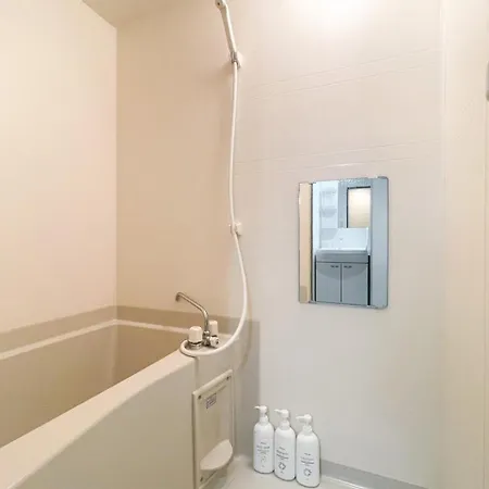 Appartamento Prandre Dg Osaka Esterno foto