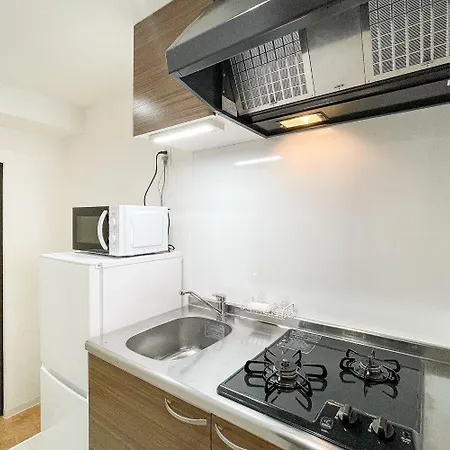 Appartamento Prandre Dg Osaka Esterno foto