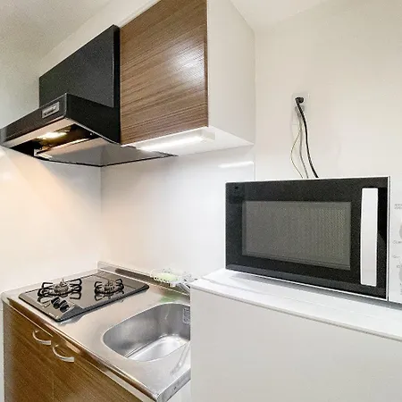Appartamento Prandre Dg Osaka Esterno foto