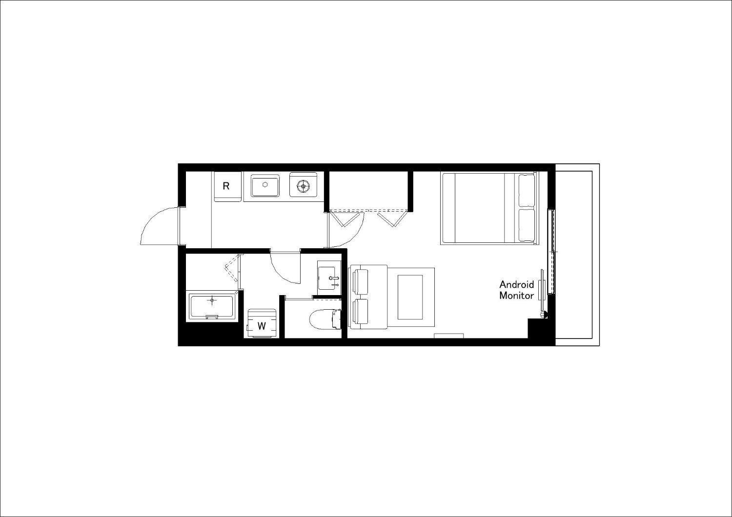 Prandre Dg Appartamento