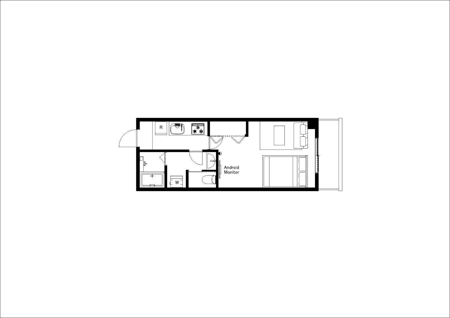 Prandre Dg Appartamento